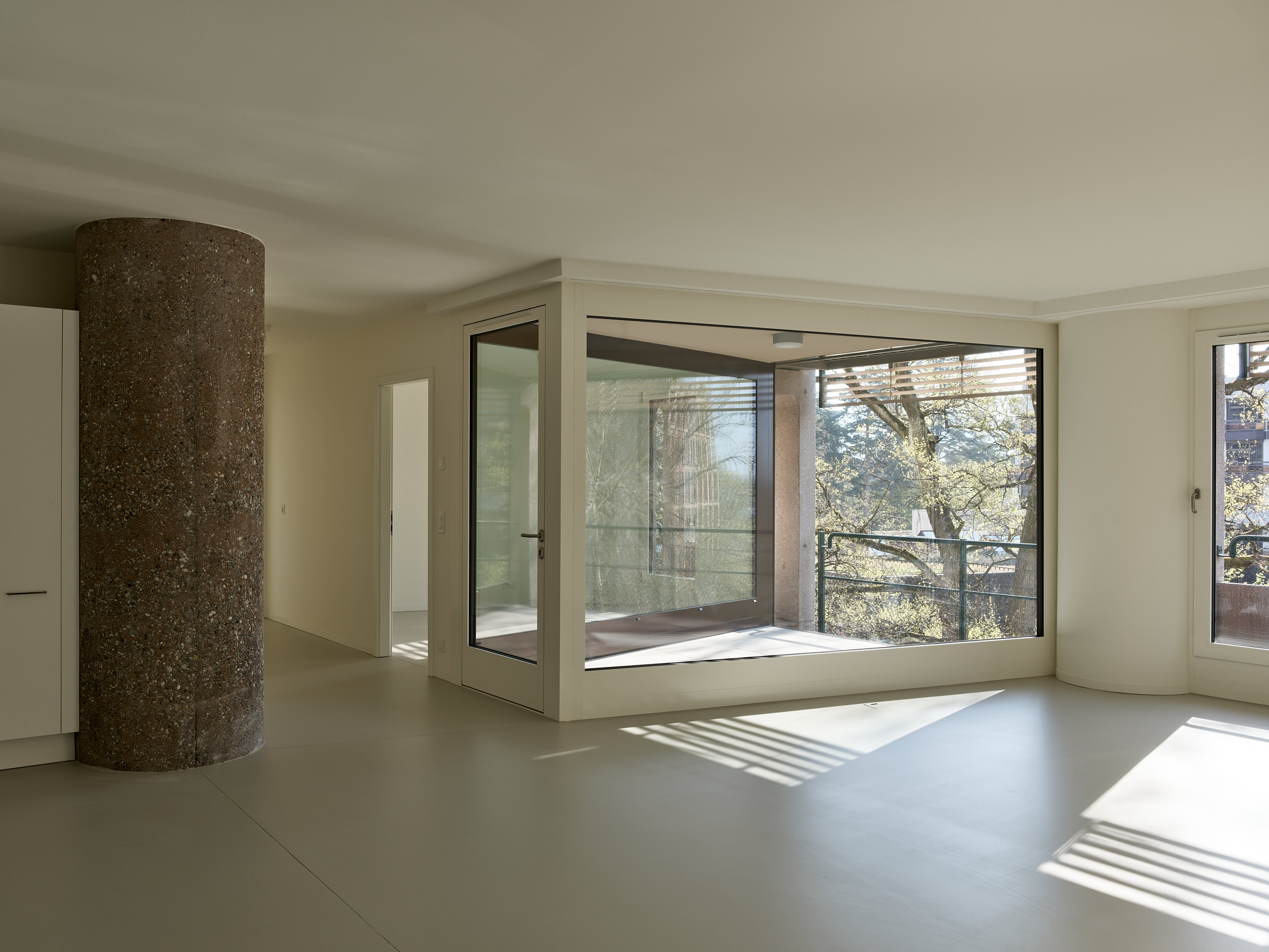 Immeuble Ch. de Normandie, Genève